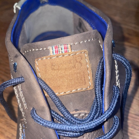 Bugatti Lace Up Casual Derby Mid u3513-5-610 - Picture 10 of 10